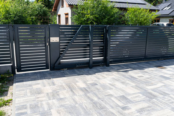 Commercial Driveway Pavers in Colleyville, TX