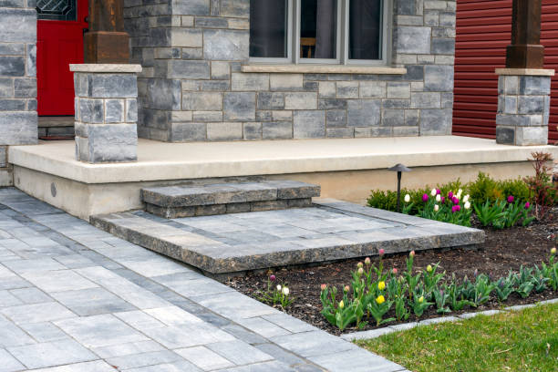 Commercial Driveway Pavers in Colleyville, TX