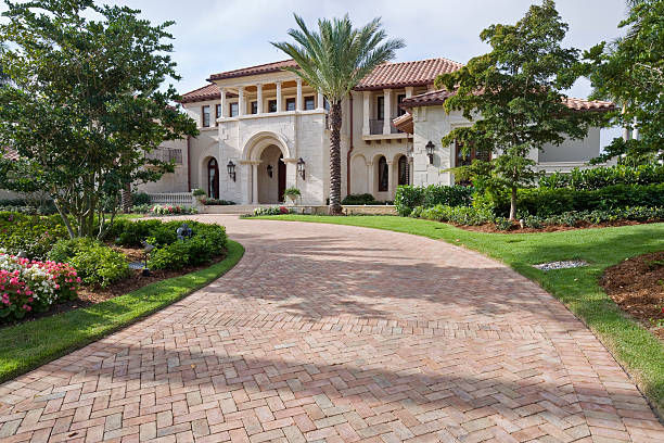 Best Concrete Paver Driveway  in Colleyville, TX