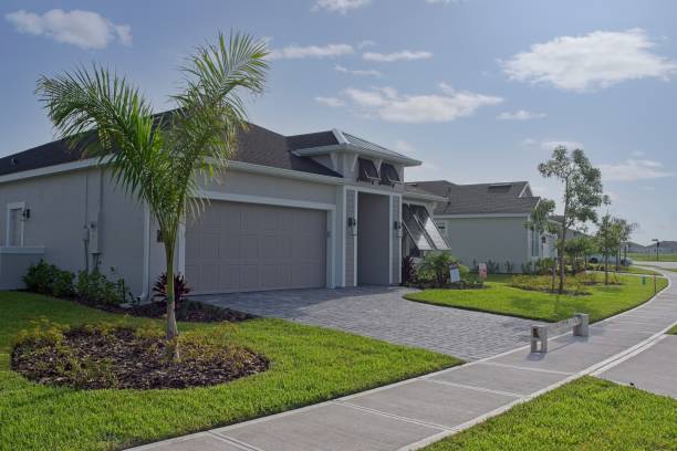 Driveway Pavers for Homes in Colleyville, TX